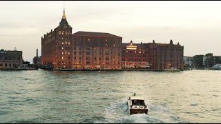 Hilton Molino Stucky Venice  Official Video [upl. by Whitcher]