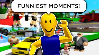 ROBLOX COMPILATION 2  BEST MOMENTS [upl. by Ravid]