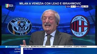 Venezia Milan 03 con Tiziano Crudeli [upl. by Tiernan536]