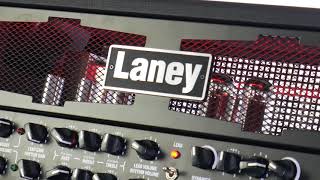 Laney IRT60H Demo [upl. by Wolfram]