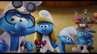 Brainy smurfs experiment [upl. by Elo435]