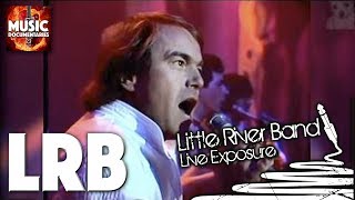 Little River Band LRB  Live Exposure  1981  Full Concert [upl. by Salman894]