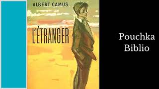 LEtranger  ALBERT CAMUS  Drame Radio [upl. by Imuy]