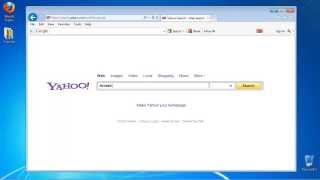 How to Find People on Yahoo [upl. by Yatnohs]