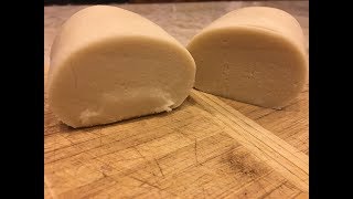 Easy Homemade Almond Paste Recipe [upl. by Corrie229]