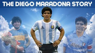 The Story of Diego Maradona [upl. by Adliwa]