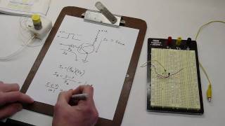 Tutorial How to design a transistor circuit that controls lowpower devices [upl. by Stephana]