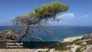 4K Lefkada Greece September 2024 [upl. by Neenej]