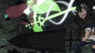 Black Clover「AMV」 Asta and Yuno vs Demon  Full Fight [upl. by Zaremski]