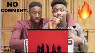 NCT U The 7th Sense MV REACTION [upl. by Gayl]