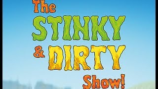 The Stinky and Dirty Show Season 2 Soundtrack list [upl. by Ecadnak866]