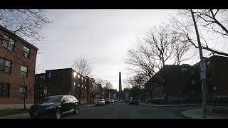 BOSTON CHARLESTOWN PROJECTS IRISH GHETTO [upl. by Colly165]