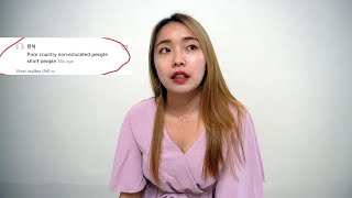 KOREANA REACTS TO CANCELKOREA [upl. by Ellezig440]