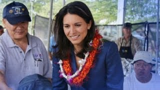 This Week Sunday Spotlight Rep Tulsi Gabbard [upl. by Lennahc]