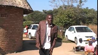 Evangelist Muparinga Preaching at a funeral [upl. by Giacopo]