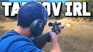 American Goes to Australia to Shoot Guns ft Pestily [upl. by Ivanna979]