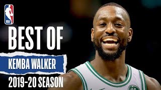 Best Of Kemba Walker  201920 NBA Season [upl. by Faith]