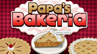 Papas Bakeria Full Gameplay Walkthrough [upl. by Turino152]