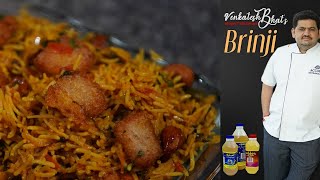 Venkatesh Bhat makes Brinji  recipe in Tamil  BRINJI [upl. by Carlye]