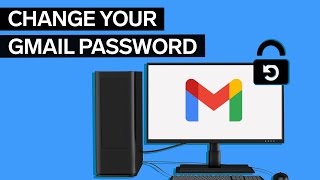 How To Change Your Gmail Password [upl. by Kosak]