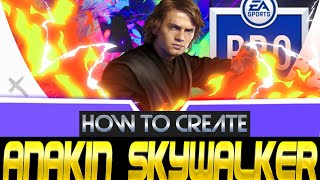 FIFA 22  VIRTUAL PRO LOOKALIKE TUTORIAL  Anakin Skywalker [upl. by Erodoeht]