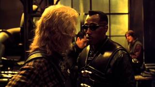 Blade 2 Tráiler En Español HD 1080P [upl. by Swan]