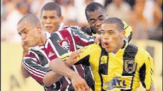 Volta Redonda 2 x 1 Fluminense  Campeonato Carioca 2000 [upl. by Namaan]