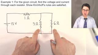 Combination Circuits Series and Parallel resistors [upl. by Gnel]