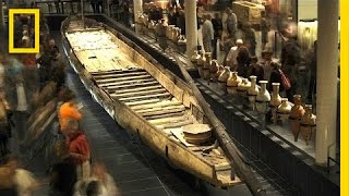 Roman Shipwreck Raised After 2000 Years  National Geographic [upl. by Rehpinej]