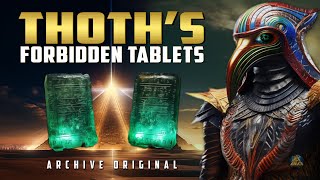 Thoths Two Forbidden Tablets [upl. by Goldin]