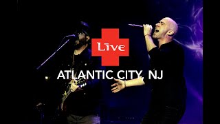 LIVE  Live in Atlantic City NJ [upl. by Saturday]