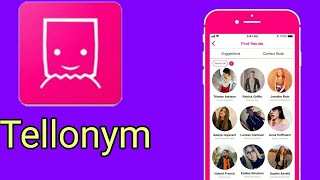 شرح كامل لتطبيق tellonym تيلونيم وطريقة استخدامه [upl. by Abbye]