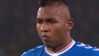 Morelos career highlights vs Celtic [upl. by Cacie264]