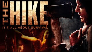 THE HIKE Full Movie  Horror Movies  Jemma Bolt  The Midnight Screening II [upl. by Oletta]