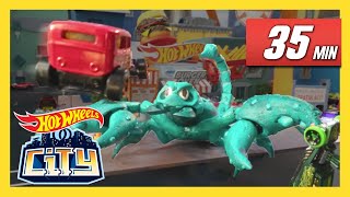 Watch All Of Season 2 Now  Hot Wheels City  HotWheels [upl. by Herminia]