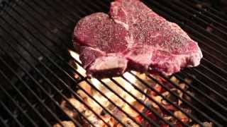 How to Porterhouse Steaks Thin Cut [upl. by Akinimod]