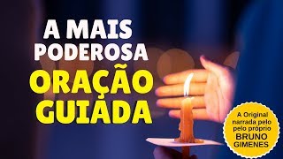 Conexão de 4 Etapas  Meditação Guiada com Bruno Gimenes criador da técnica [upl. by Dickie]