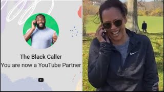 BLACK CALLER RADIO WE DID IT 🤝🏿 [upl. by Tomaso268]