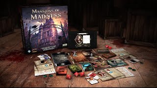 Mansions of Madness Second Edition [upl. by Ibur596]