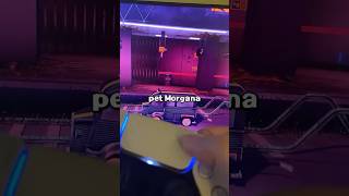 Morgana in your controller in Persona 5 Royal [upl. by Afira26]