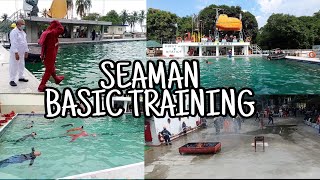 SEAMAN BASIC TRAININGREFRESHER [upl. by Sadella]