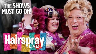 Welcome to the 60s  Hairspray Live [upl. by Anilet173]