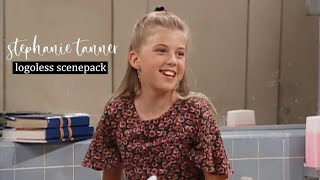 stephanie tanner  full house scenepack logoless [upl. by Ahsiloc]