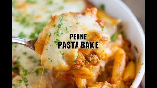 Penne Pasta Bake [upl. by Amol619]