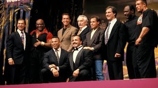 All Mr Olympia Champions From 19651995 [upl. by Mcgaw]