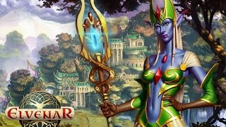 Elvenar Gameplay [upl. by Kathi]