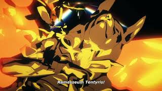 Ozymandias Noble Phantasm  Ramesseum Tentyris [upl. by Hebel]