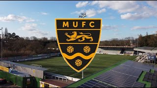 Maidstone United FC  Anthem [upl. by Neivad183]