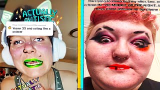 TikTok SelfDiagnose Fake Disorders [upl. by Seravat134]