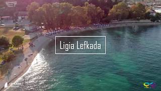 Ligia beach Lefkada Greece [upl. by Siuqcram766]